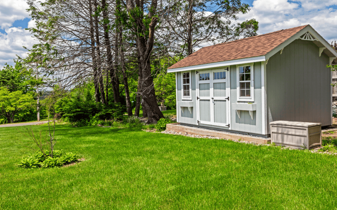 Year-Round Fun: Converting Your Storage Shed into a Seasonal Activity Hub