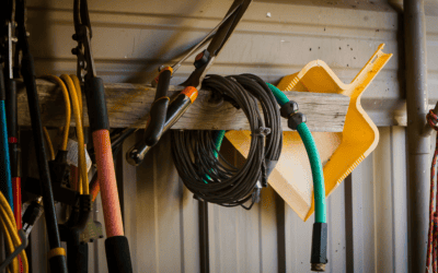 How to Properly Ventilate a Garden Shed for Optimal Storage