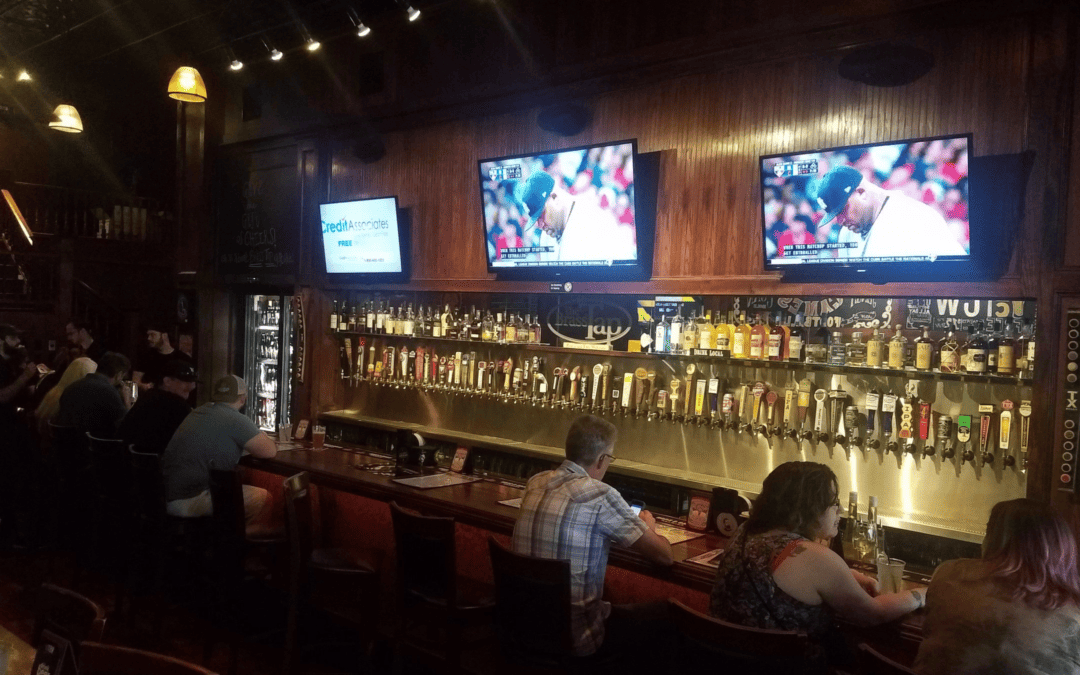 A Night at The Brass Tap – Round Rock’s Best Craft Beer Bar