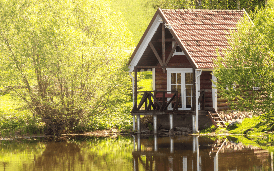 Transforming Your Shed into a Cozy Cabin Retreat