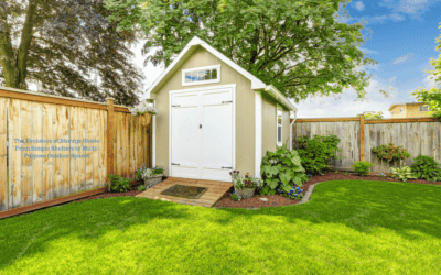 The Evolution of Storage Sheds: From Simple Shelters to Multi-Purpose Outdoor Spaces