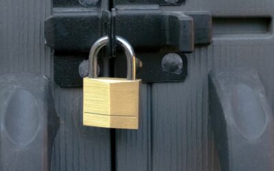 Security Features for Storage Sheds: Keeping Your Valuables Safe