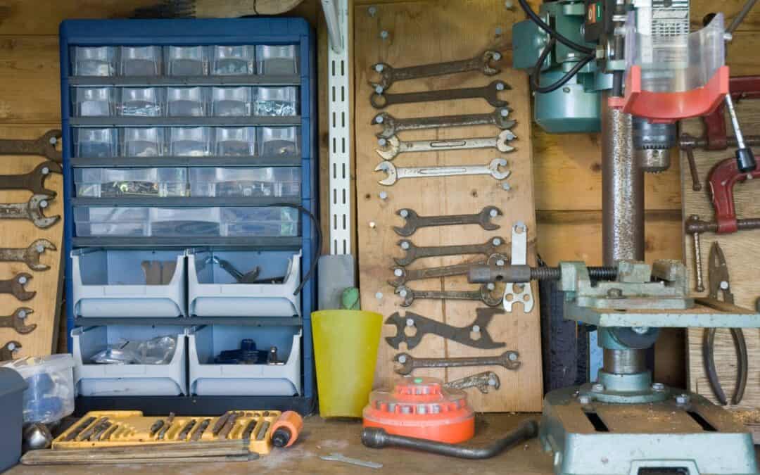 Your Ultimate Guide to Tool Shed Essentials for Austin Homeowners