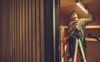 The Best Lighting Options for a Comfortable Office Shed
