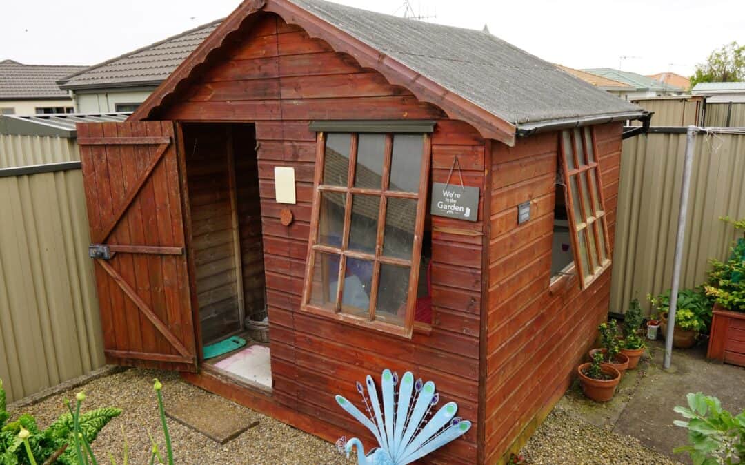 Seasonal Garden Shed Maintenance Tips for Austin’s Changing Weather
