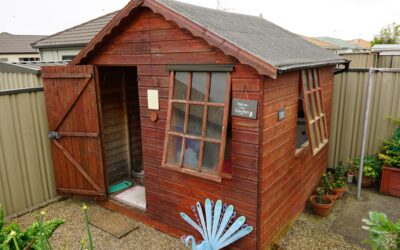 Seasonal Garden Shed Maintenance Tips for Austin’s Changing Weather