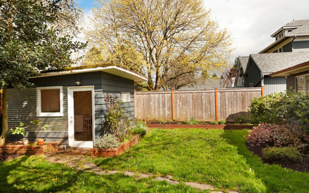 How to Prep Your Yard for a New Shed in Central Texas