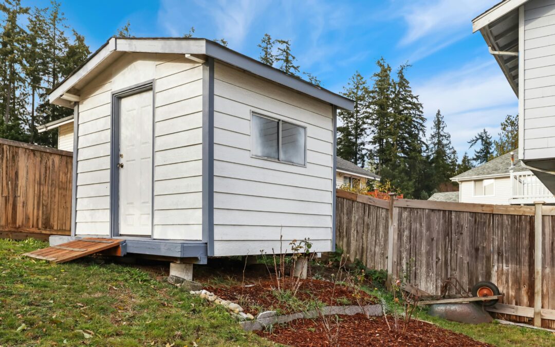 From Storage to Sanctuary: Creative Ways to Customize Your Shed in Austin