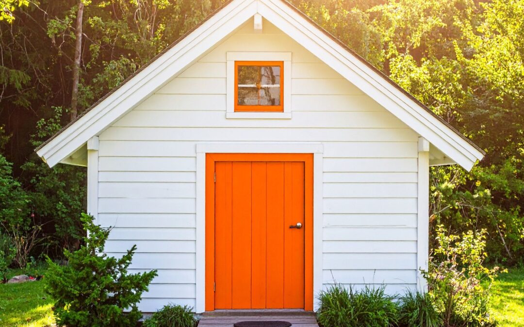The Best Types of Storage Sheds for Austin Homes: Pool Houses, Offices, Workshops & More